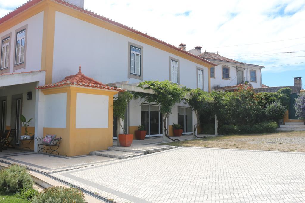 Casa Do Eixo Villa Eksteriør bilde