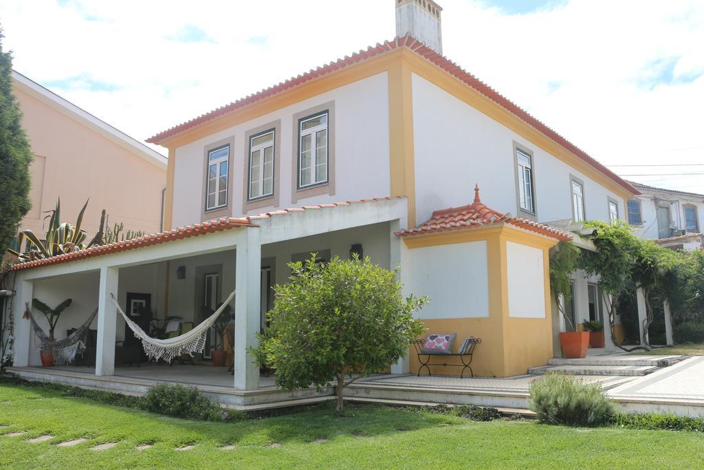 Casa Do Eixo Villa Eksteriør bilde