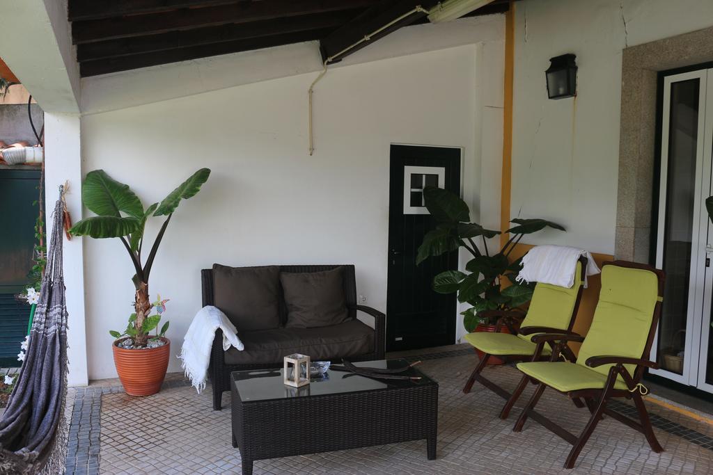 Casa Do Eixo Villa Eksteriør bilde