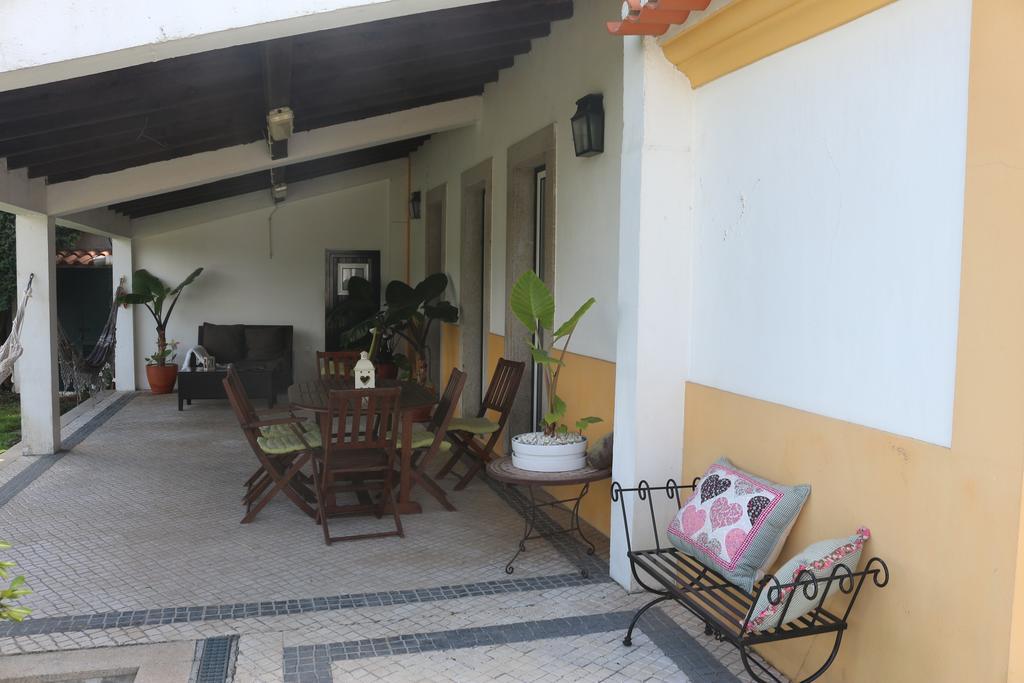 Casa Do Eixo Villa Eksteriør bilde